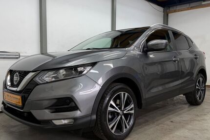 Nissan Qashqai 82.000 km 14.999 &euro; Geretsried bei München 82538