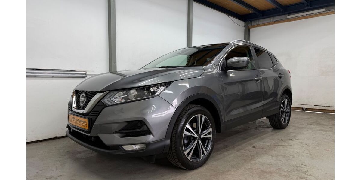 Nissan Qashqai 82.000 km 14.999 &euro; Geretsried bei München 82538