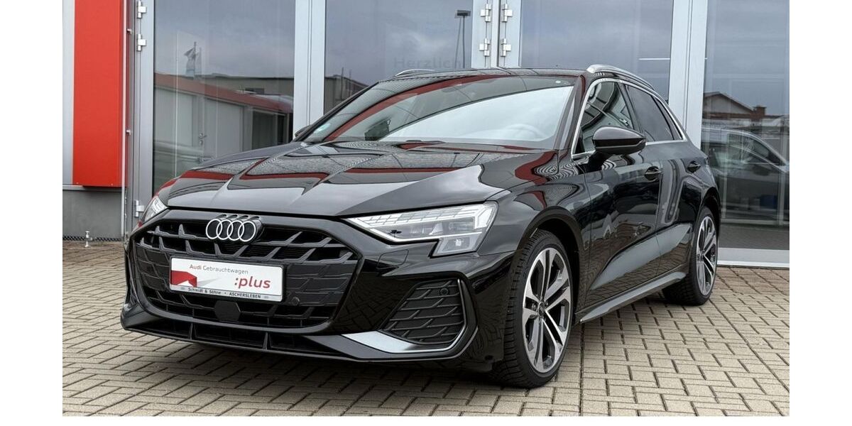 Audi A3 14.600 km 37.930 &euro; Aschersleben 06449