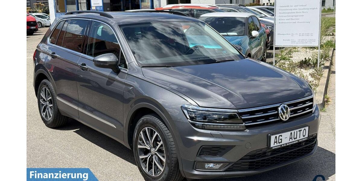 VW Tiguan 22.085 km 20.999 &euro; Benningen 87734