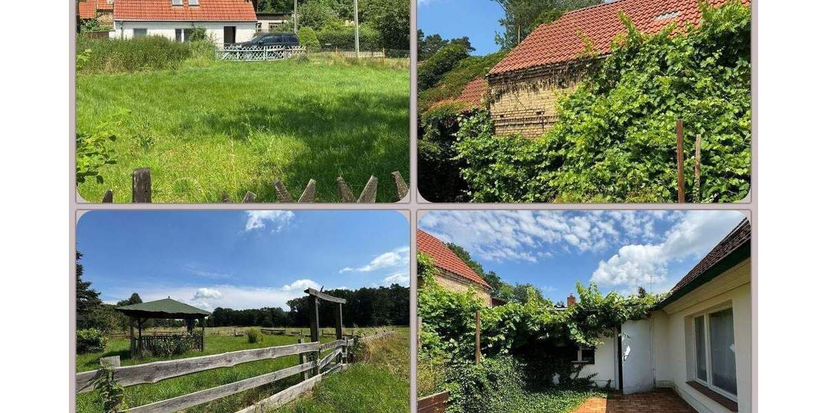 Bauernhaus, Landhaus Lindow (Mark) Gühlen - 5 Zimmer, 130 m&sup2;, 135.000&euro; | Angebot:26018020