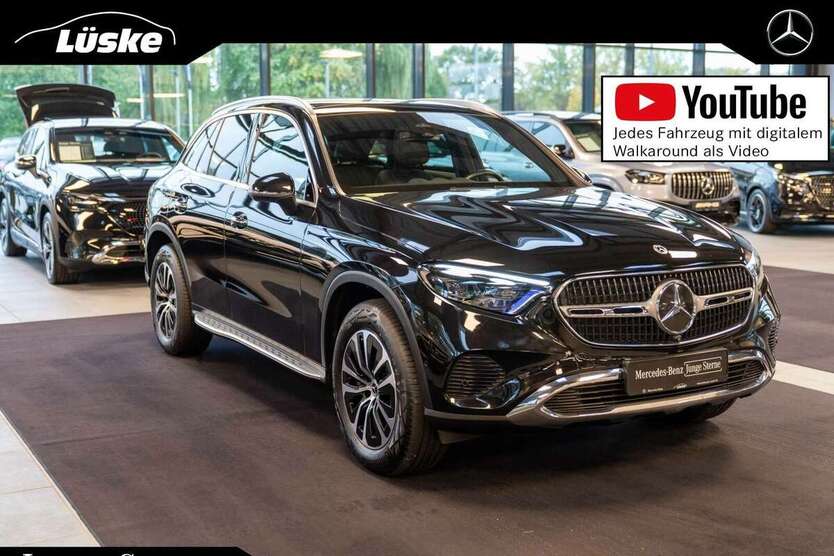 Mercedes-Benz GLC 220 41.103 km 54.400 € Cloppenburg 49661