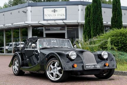 Morgan Plus 8