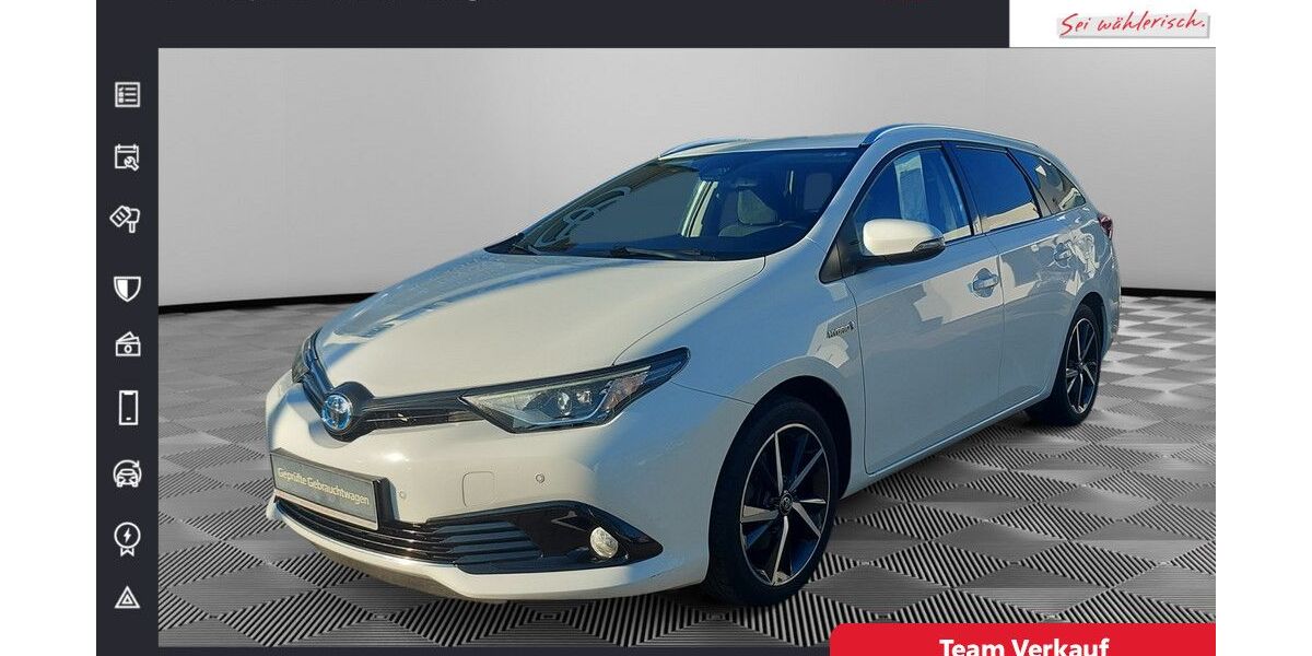 Toyota Auris Touring Sports 168.400 km 14.990 &euro; Güstrow 18273