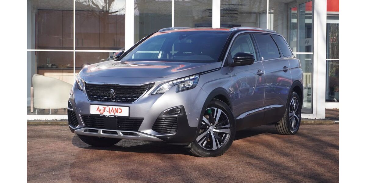 Peugeot 5008 3.012.020 km 18.990 &euro; Dresden 01239