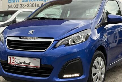 Peugeot 108 39.000 km 7.990 € Dormagen 41539