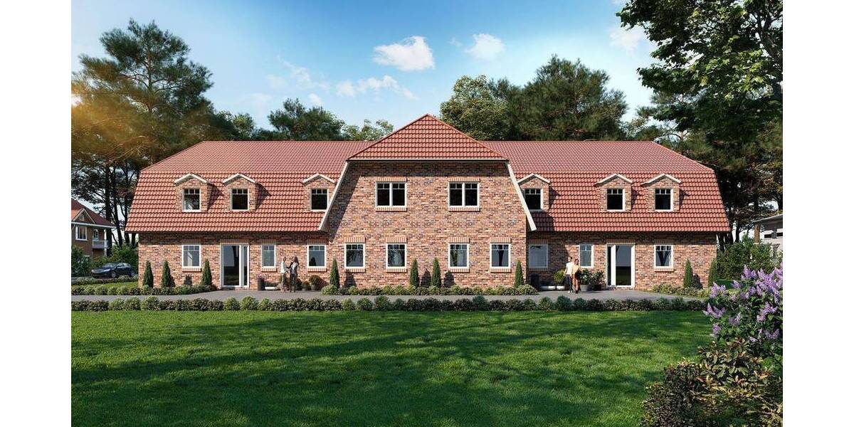 Reihenmittelhaus Lüneburg Häcklingen - 4 Zimmer, 135 m&sup2;, 564.000&euro; | Angebot:26358934
