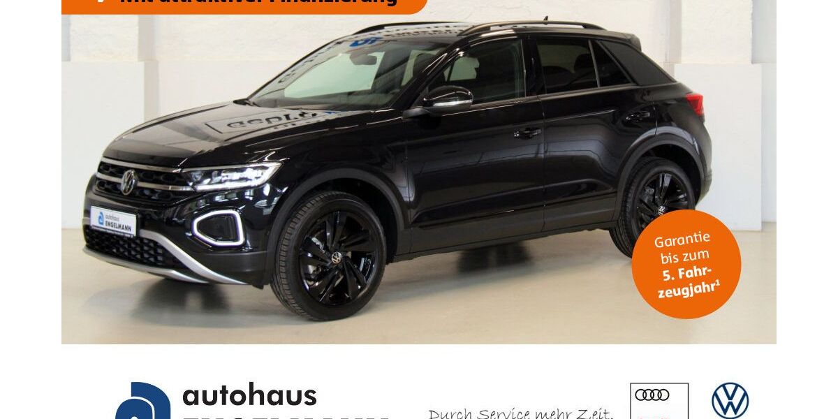 VW T-Roc 14.000 km 34.595 &euro; Magdeburg 39112