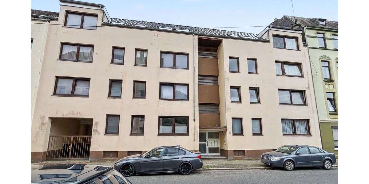 Etagenwohnung Bremerhaven - 3 Zimmer, 88 m&sup2;, 129.000&euro; | Angebot:27290599