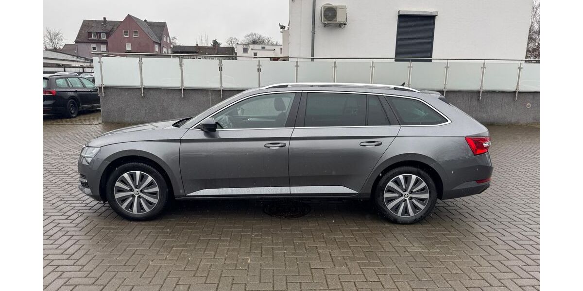 Skoda Superb 256.590 km 14.290 &euro; Salzgitter-Lebenstedt 38226