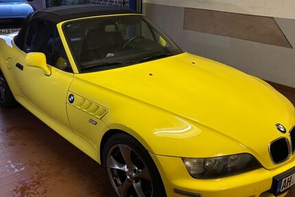 BMW Z3 120.500 km 9.400 &euro; Ahaus 48683
