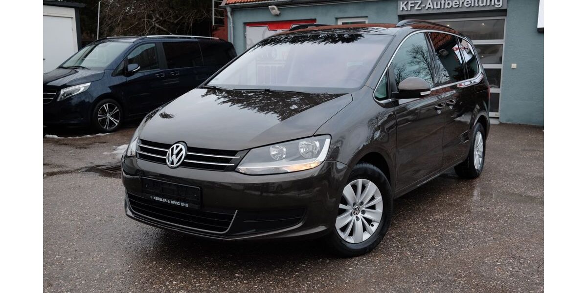 VW Sharan 244.536 km 7.995 &euro; München 81249