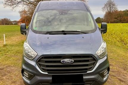 Ford Transit Custom 142.074 km 24.800 &euro; Harsewinkel 33428