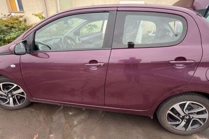 Peugeot 108 18.000 km 7.800 &euro; Leipzig 04177