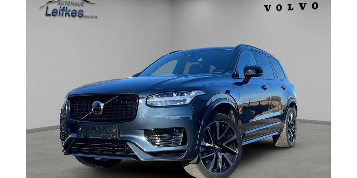 Volvo XC90 57.985 km 51.900 &euro; Coesfeld 48653