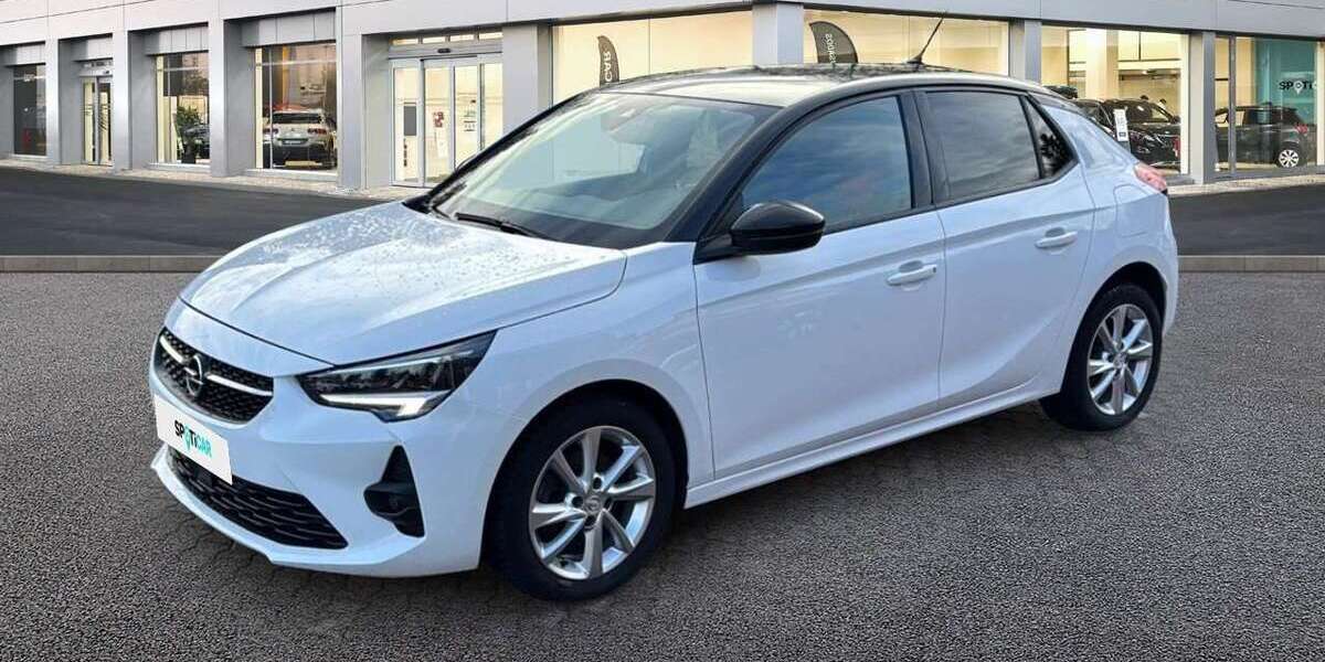 Opel Corsa 28.750 km 15.975 &euro; Eisfeld 98673