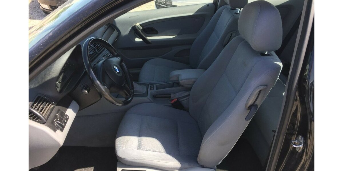 BMW 316 ti,Klima,el.Fh.,Tüv 06/28! 223.000 km 1.750 &euro; Himmelkron 95502