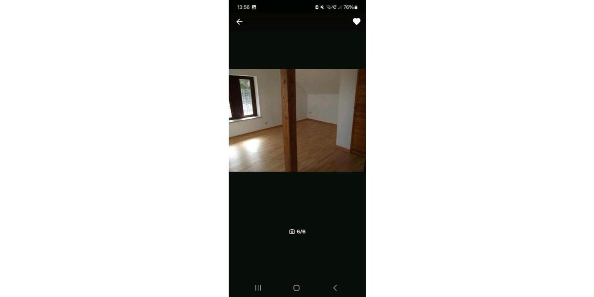 Dachgeschoßwohnung Trier West-Pallien - 1 Zimmer, 80 m&sup2;, 620&euro; | Angebot:26413024