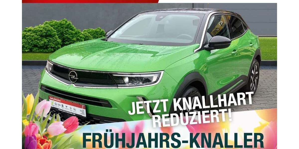 Opel Mokka 51.000 km 16.870 &euro; Marktredwitz 95615