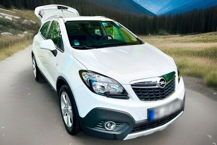 Opel Mokka 115.000 km 11.000 &euro; Berlin 12627
