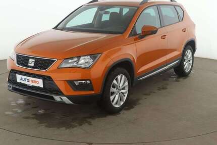Seat Ateca 85.245 km 14.640 &euro; Leipzig 04328