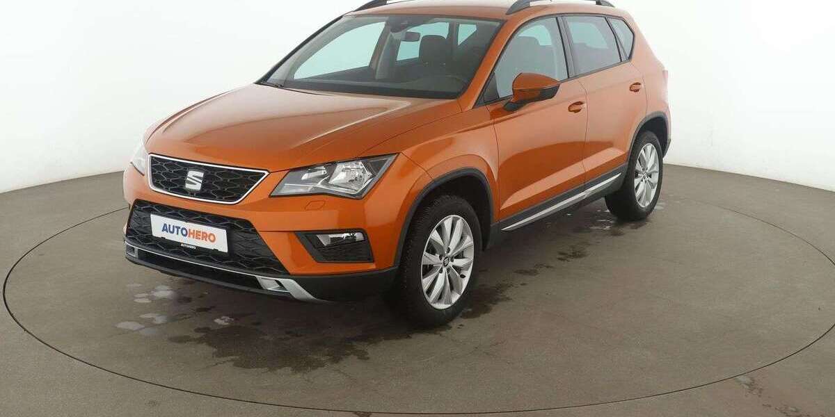 Seat Ateca 85.245 km 14.640 &euro; Leipzig 04328
