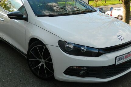 VW Scirocco 190.000 km 5.990 &euro; Mössingen 72116