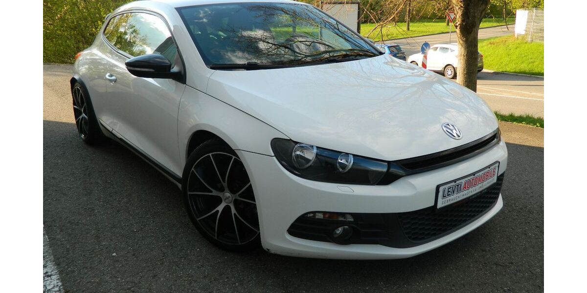 VW Scirocco 190.000 km 5.990 &euro; Mössingen 72116