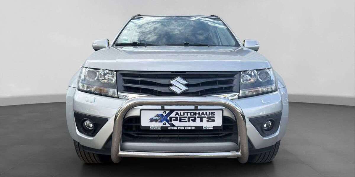 Suzuki Grand Vitara 131.000 km 10.900 &euro; Wörrstadt 55286