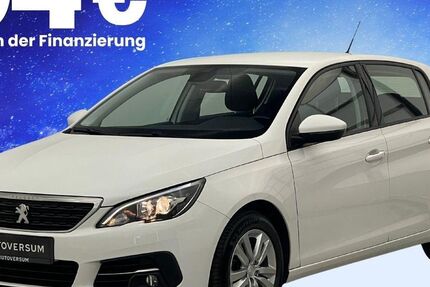 Peugeot 308 52.255 km 11.445 &euro; Uetersen bei Hamburg 25436
