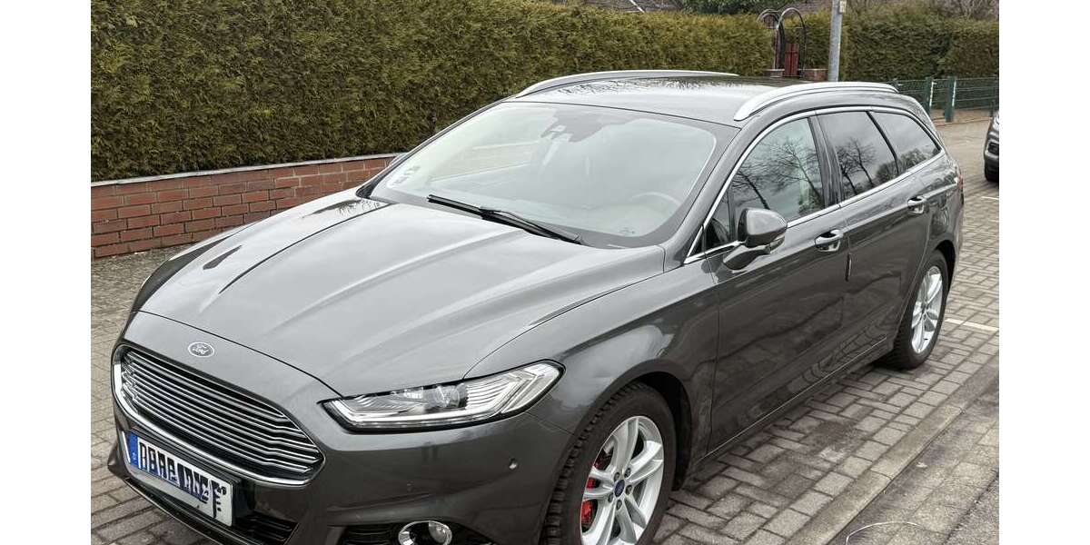 Ford Mondeo 166.000 km 9.500 &euro; Delmenhorst 27751