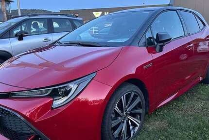 Toyota Corolla 34.900 km 18.290 € Dettingen/Erms 72581
