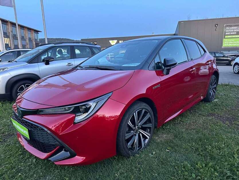 Toyota Corolla 34.900 km 18.290 € Dettingen/Erms 72581