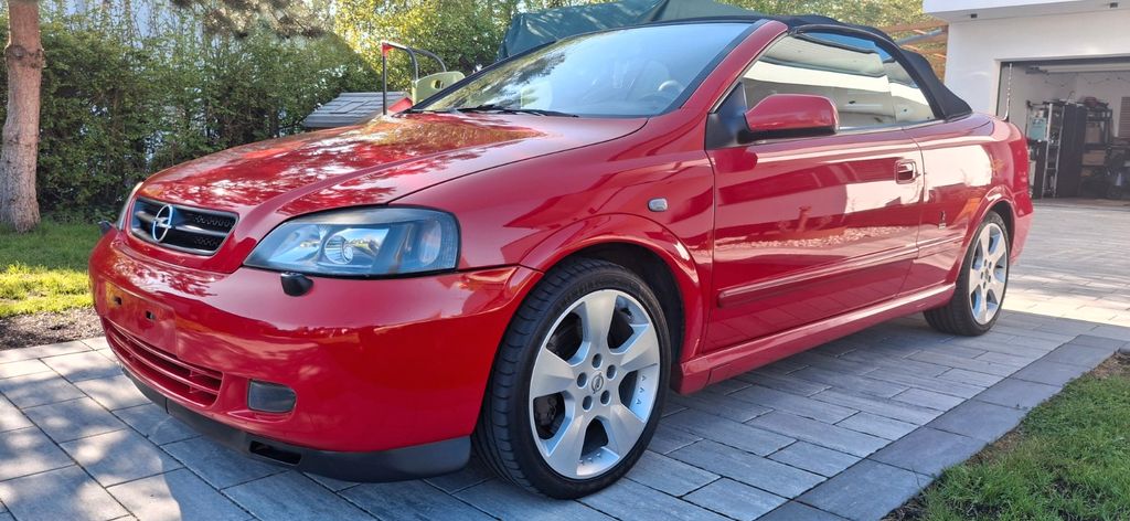 Opel Astra 199.900 km 5.000 &euro; Kröpelin 18236