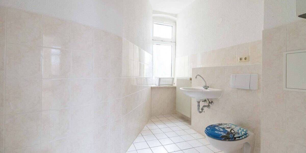 Etagenwohnung Zeitz Rasberg - 3 Zimmer, 65 m&sup2;, 325&euro; | Angebot:26789400