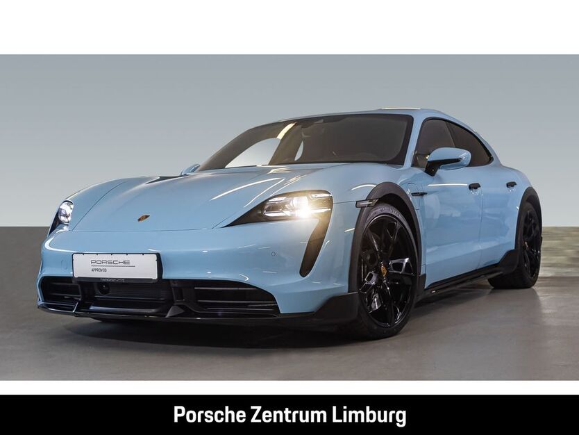 Porsche Taycan 4.900 km 117.790 € Diez 65582