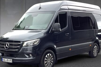 Mercedes-Benz Sprinter 12.500 km 82.950 € Nordhausen 99734