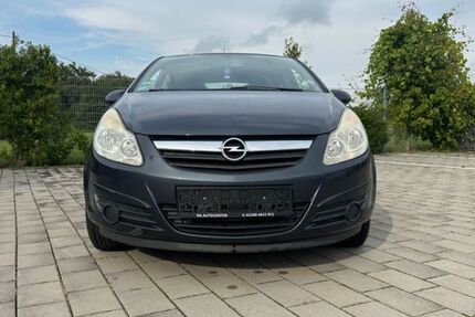 Opel Corsa 120.427 km 2.500 € Berg 76768