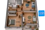 Doppelhaushälfte Westerstede - 4 Zimmer, 104 m&sup2;, 365.000&euro; | Angebot:26960420