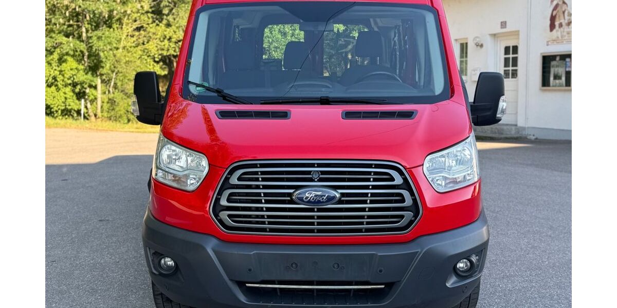 Ford Transit 143.048 km 9.800 &euro; Freising 85354