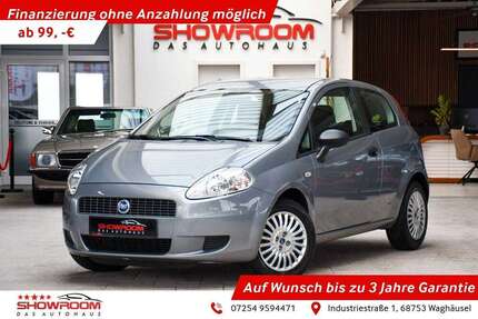 Fiat Grande Punto 25.818 km 6.990 &euro; Waghäusel 68753