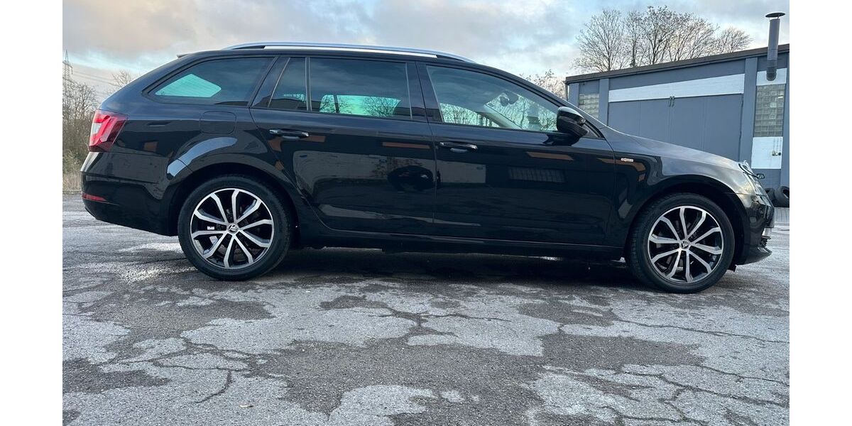 Skoda Octavia 116.000 km 16.200 &euro; Düsseldorf 40489