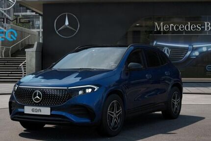 Mercedes EQA