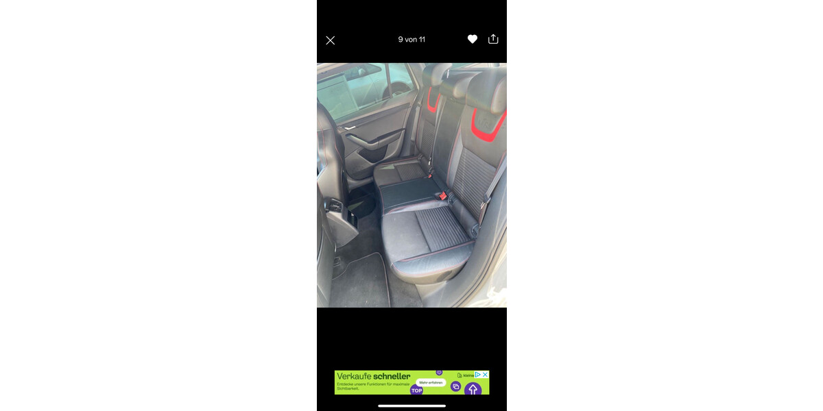 Skoda Octavia 150.200 km 27.000 € Wuppertal 42275