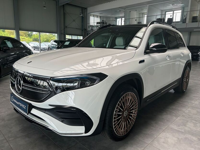 Mercedes-Benz EQB 17.941 km 39.959 € Groß-Umstadt 64823
