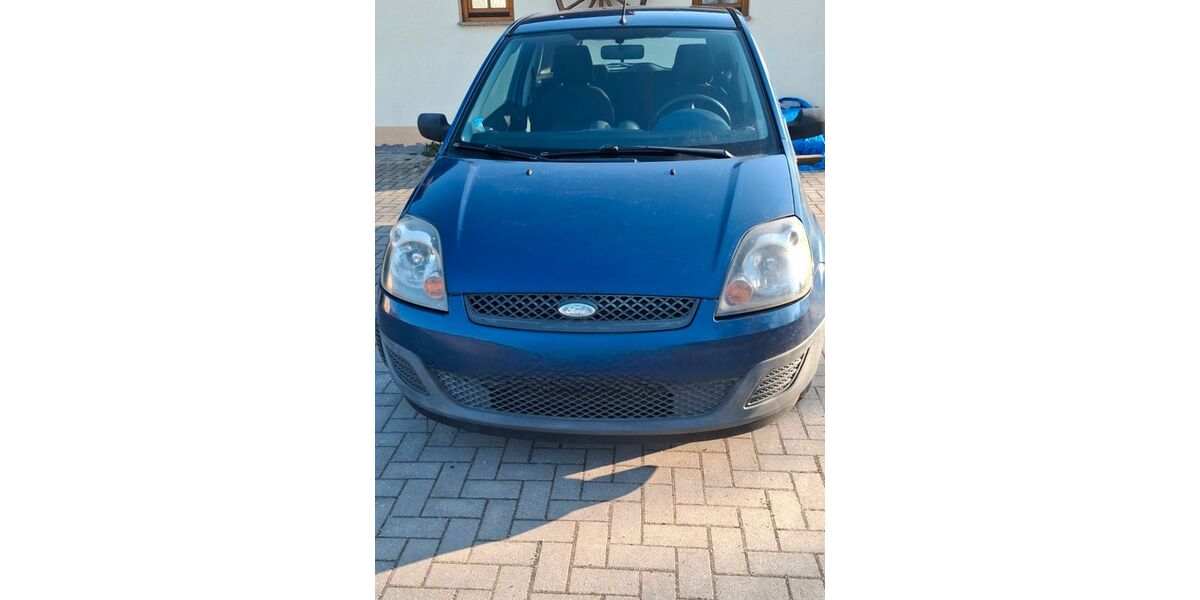 Ford Fiesta 91.500 km 1.500 &euro; Görmin 17121