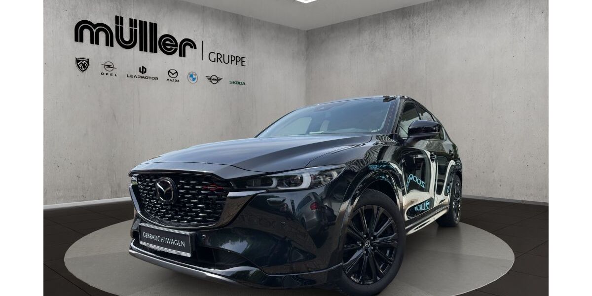 Mazda CX-5 13.721 km 30.905 &euro; Losheim am See 66679