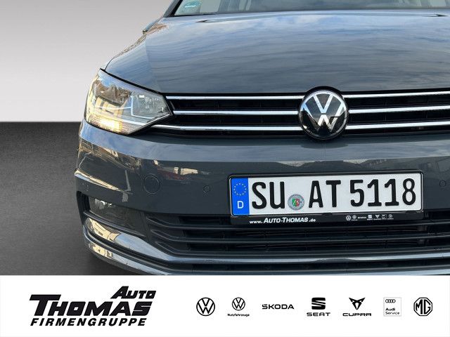 VW Touran 19.800 km 33.880 &euro; Hennef 53773