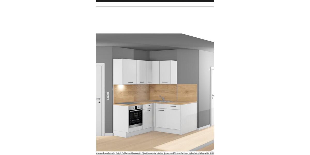 Erdgeschoßwohnung Gedern - 2.5 Zimmer, 70 m&sup2;, 700&euro; | Angebot:25071366