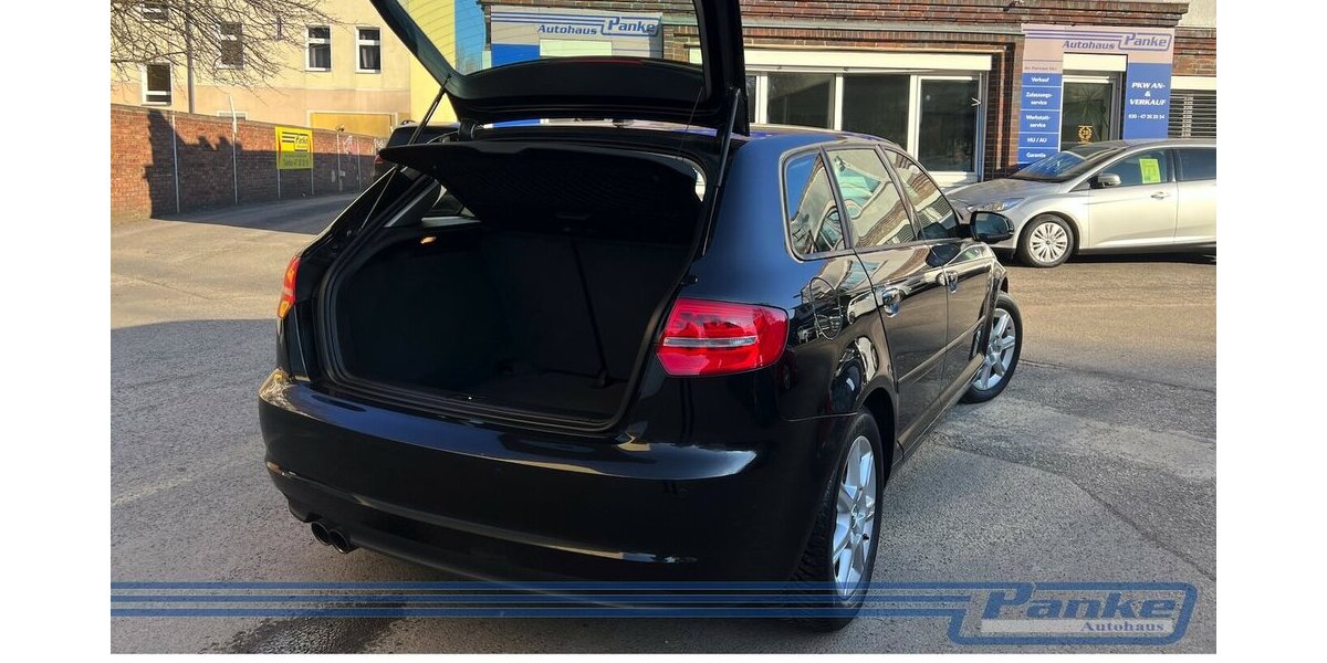 Audi A3 1.4 TFSI*S-Tronic*Tempo*SHZ*Navi*PDC* 118.995 km 9.480 &euro; Berlin 13187